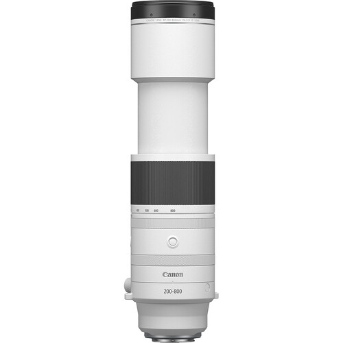 Canon RF 200-800mm f/6.3-9 IS USM - 2